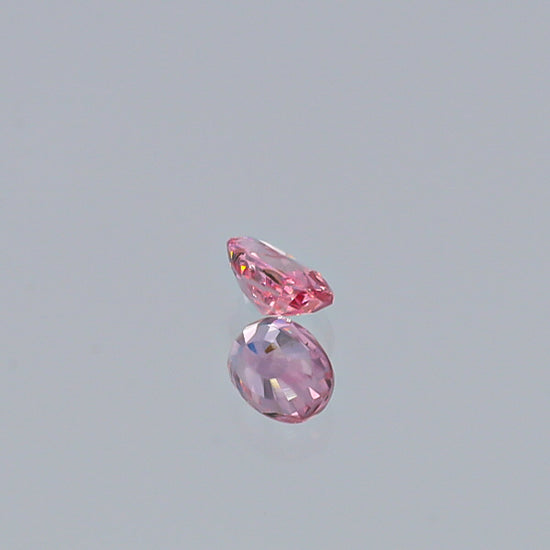 Natural Unheated Padpradsacha Sapphire 1.11 Carats With AIGS Report