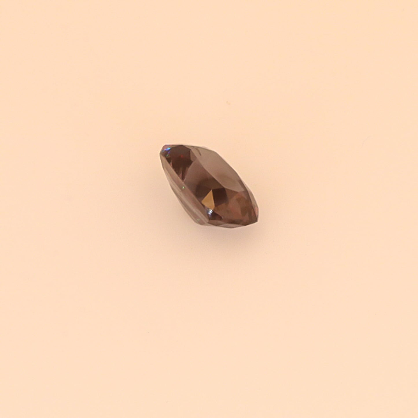 Natural Color Change Garnet 3.52 Carats