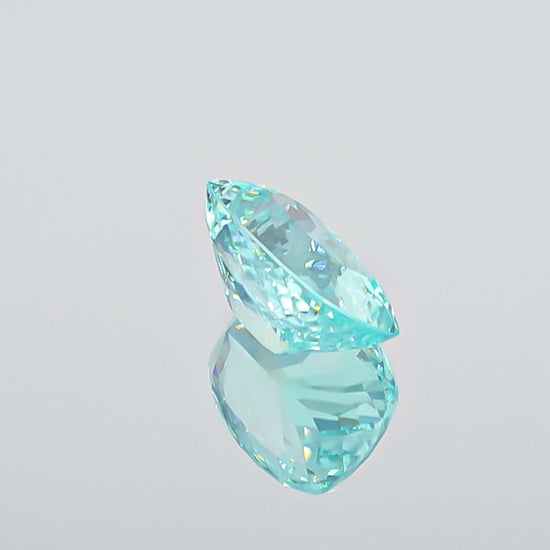 Natural Unheated Paraiba Tourmaline 50.76 Carats With AGL Report