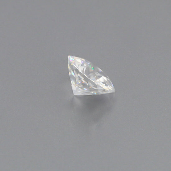 Natural White Zircon 5.27 Carats