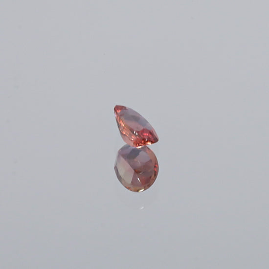 Natural Imperial Topaz 1.00 Carats