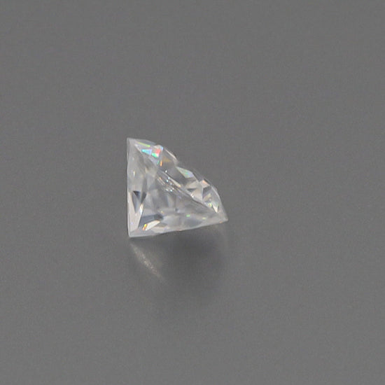 Natural White Zircon 6.39 Carat