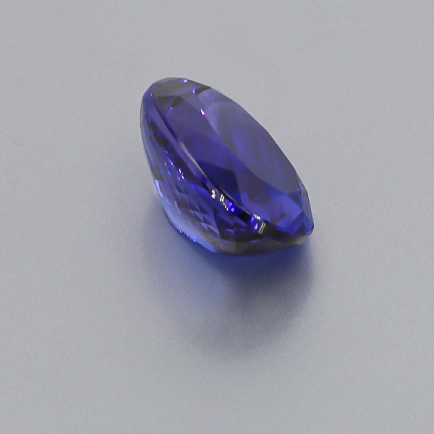 Natural Tanzanite 13.22 Carats
