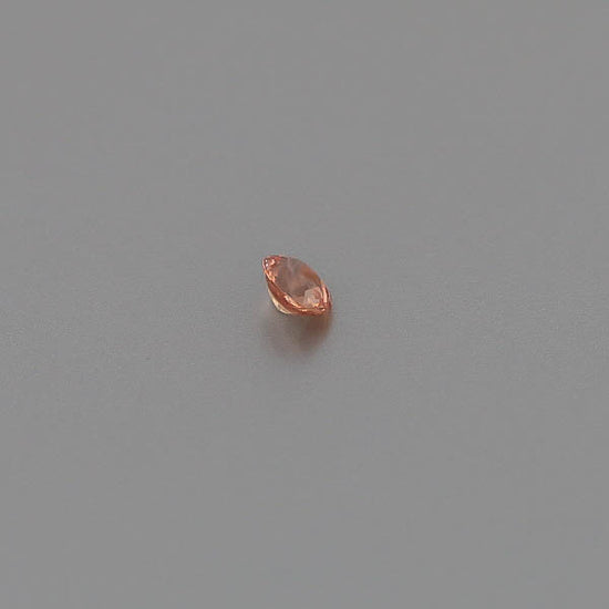 Natural Padparadscha Sapphire 0.53 Carats with GIA Report