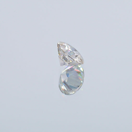 Natural White Zircon 4.05 Carat
