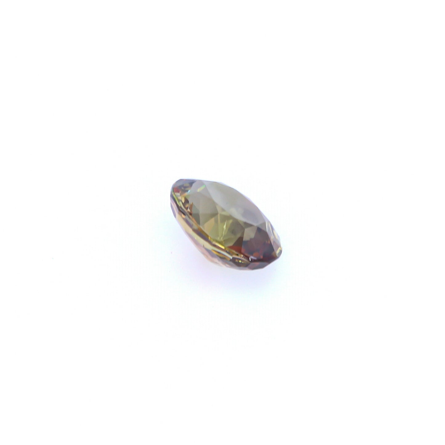 Natural Rare Unheated Andalusite Oval Shape 3.24 Carats