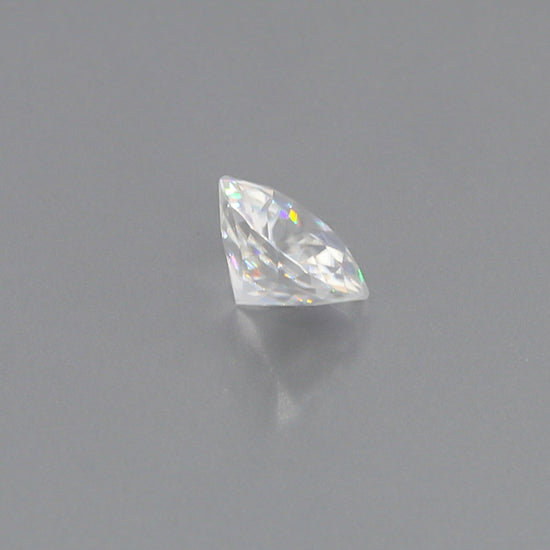 Natural White Zircon 5.27 Carats