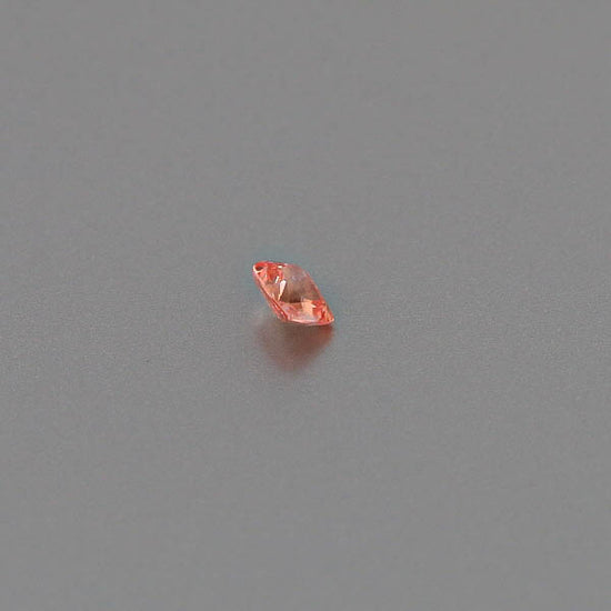 Natural Padparadscha Sapphire 0.56 Carats with GIA Report