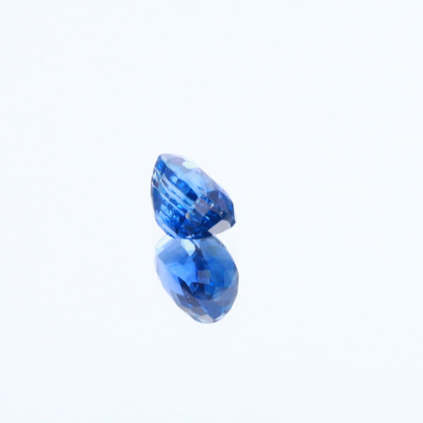 Natural Unheated Blue Sapphire Oval Shape 4.81ct With GIA Report