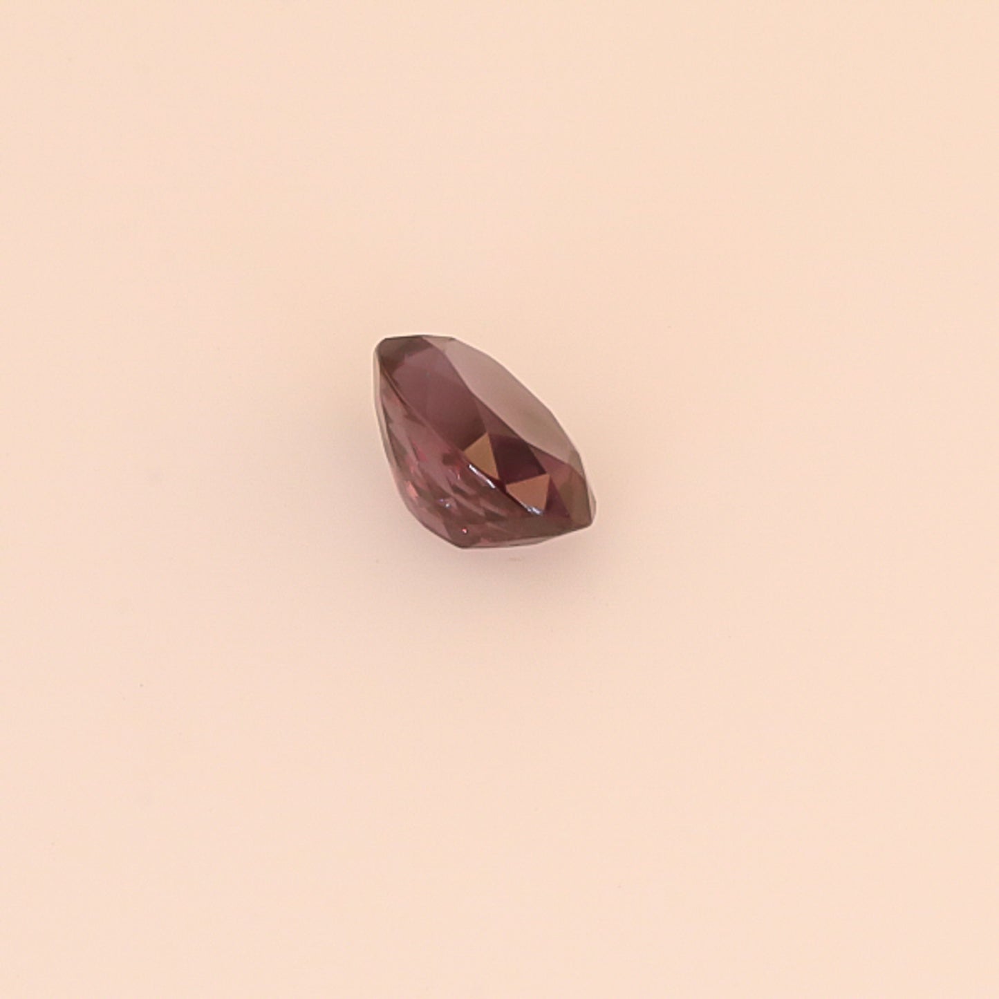 Natural Color Change Garnet 2.82 Carats