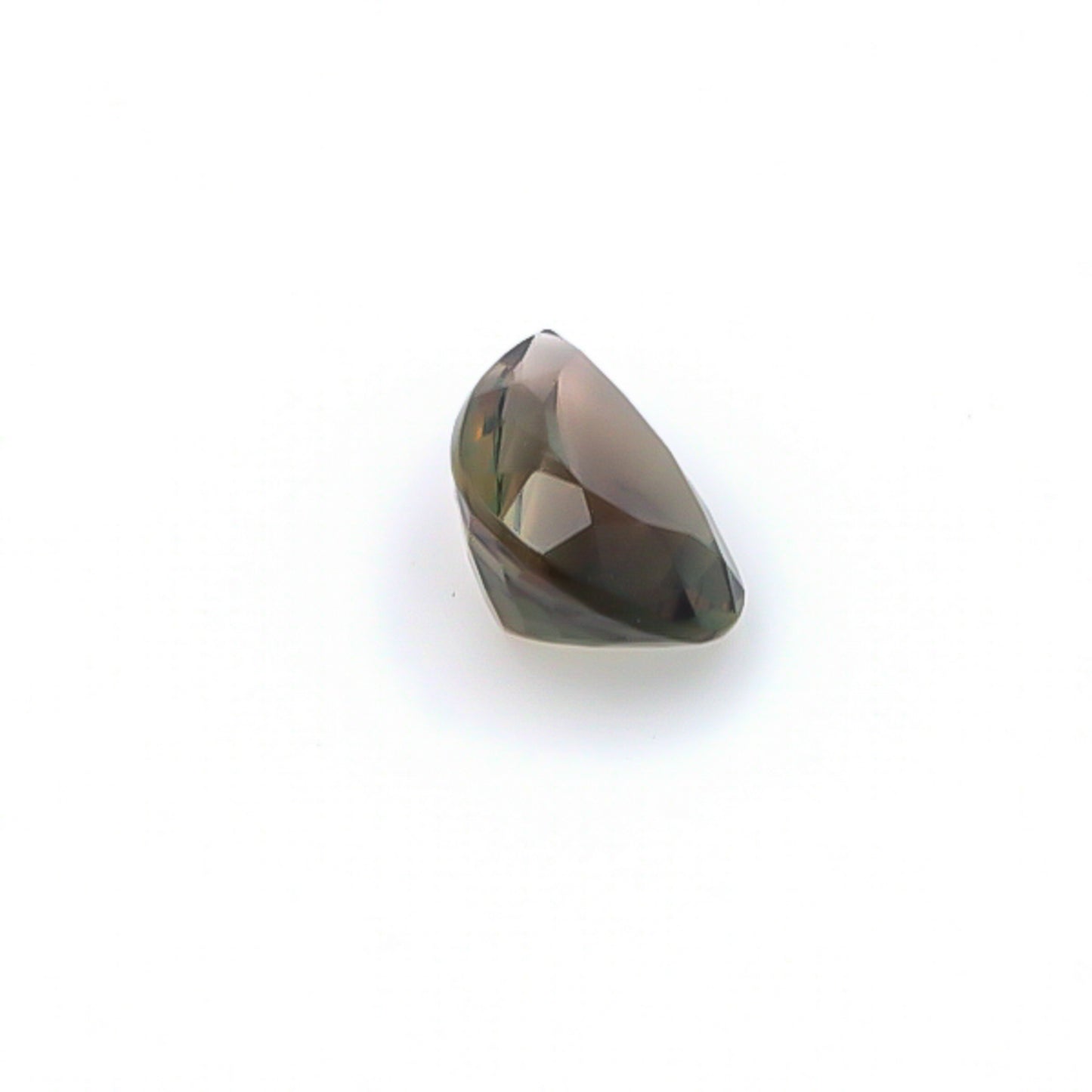 Natural Untreated Bi-Color Oregon Sunstone 3.91 Carats