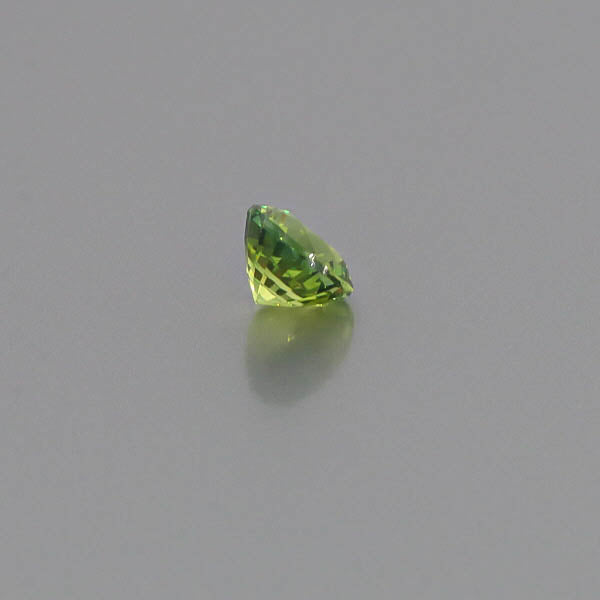 Natural Green Sapphire 2.09 Carats