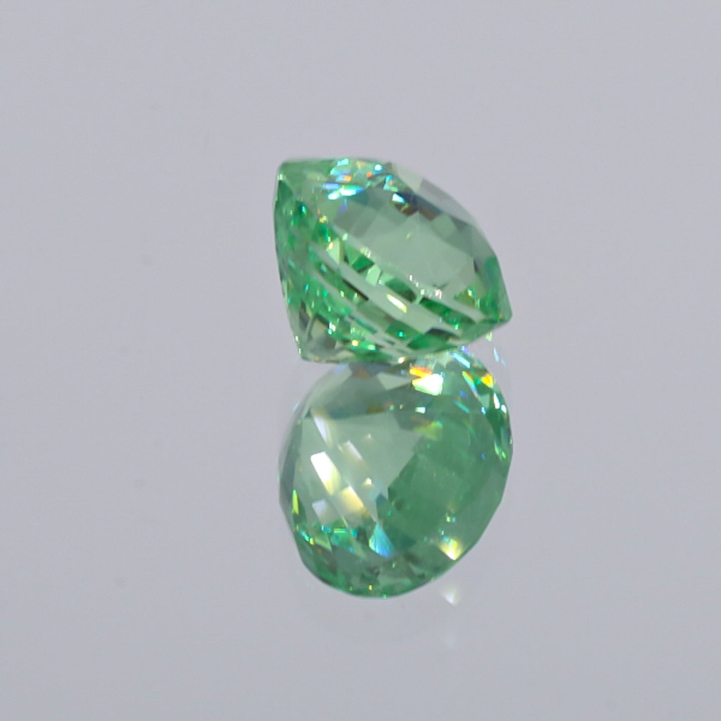 Natural Grossular Garnet 11.71 Carats
