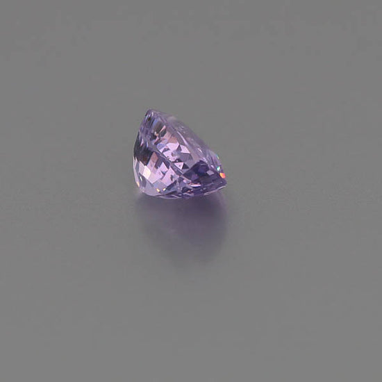 Natural Unheated Pinkish Purple Spinel 7.09 Carats With GIA Report