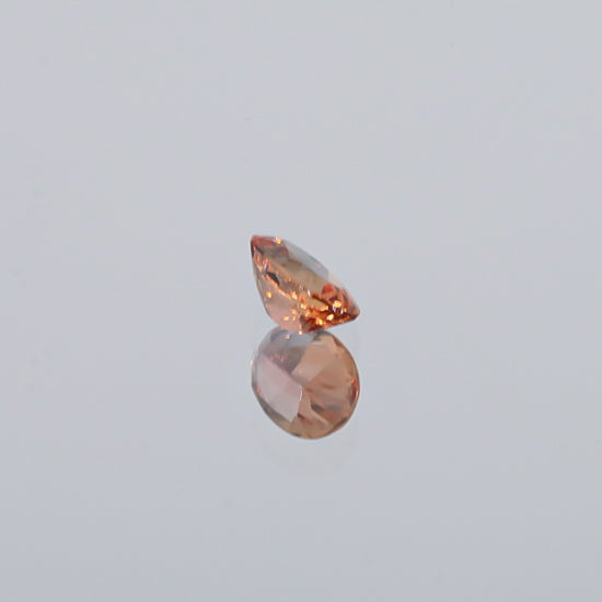 Natural Imperial Topaz 1.25 Carats