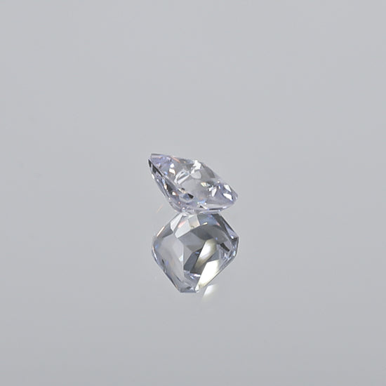 Natural White Sapphire 2.66 Carats