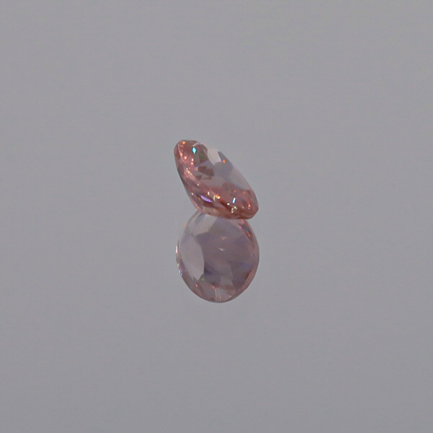 Natural Peach Garnet 2.20 Carats