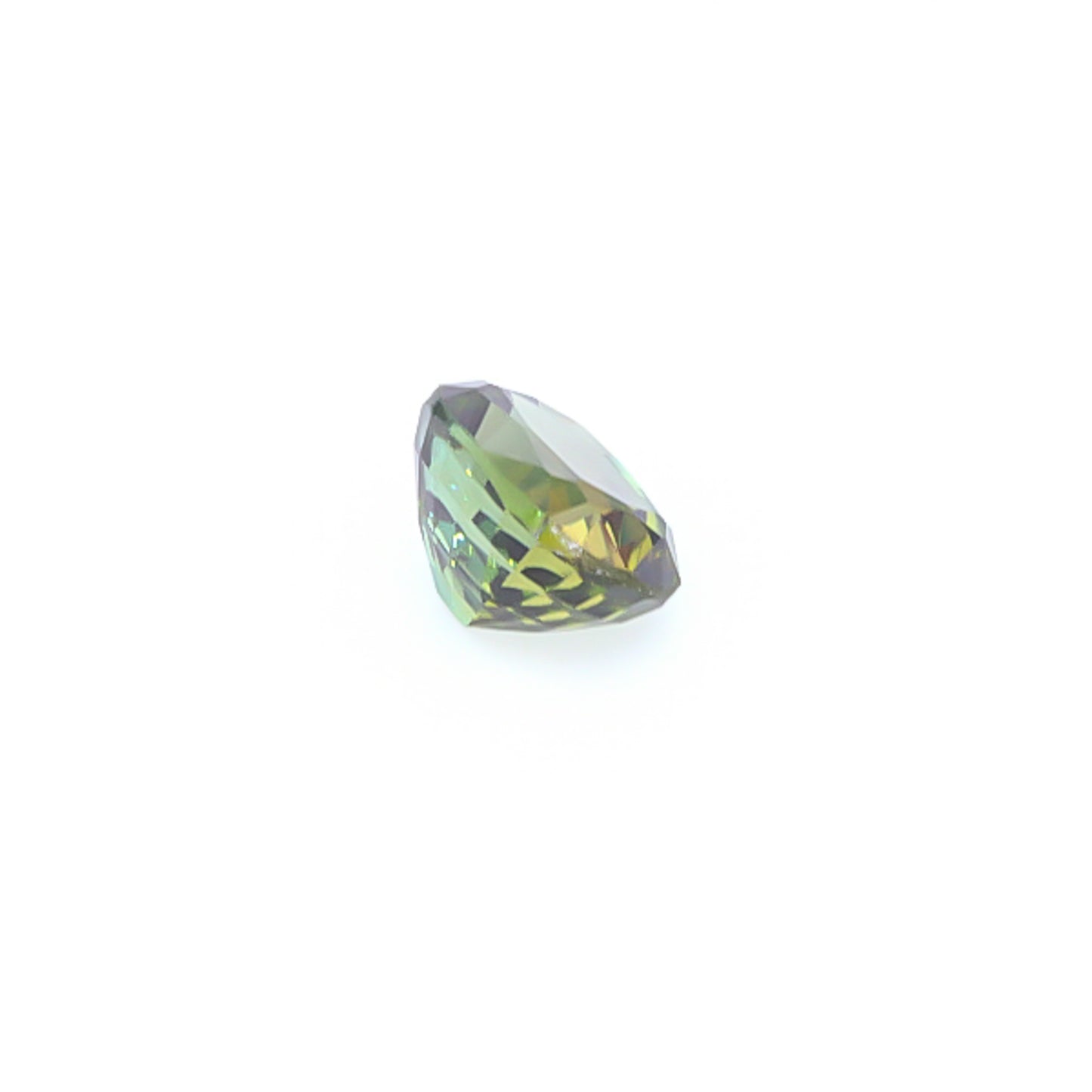 Natural Unheated Green Zoisite 7.30 Carats