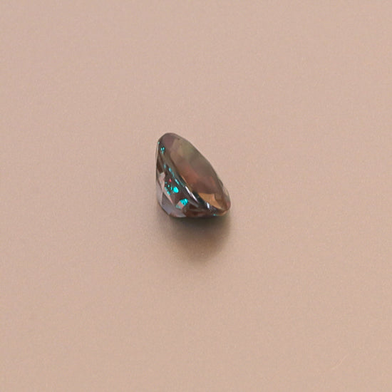 Natural Unheated Brazilian Alexandrite 2.14 Carats With GIA Report