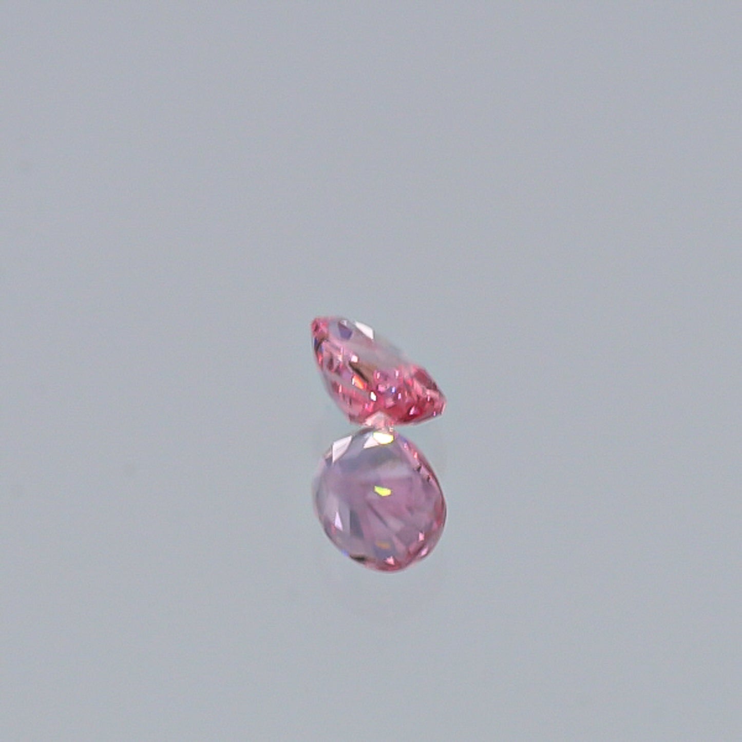 Natural Unheated Padpradsacha Sapphire 1.11 Carats With AIGS Report