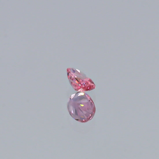 Natural Unheated Padpradsacha Sapphire 1.11 Carats With AIGS Report