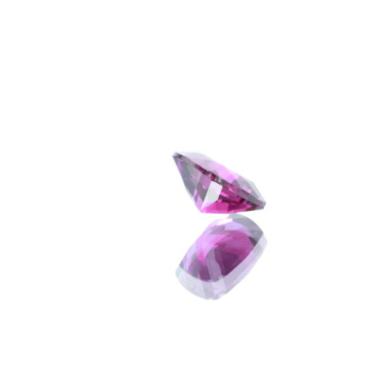 Natural Purple Garnet Cushion Shape 4.08 Carats