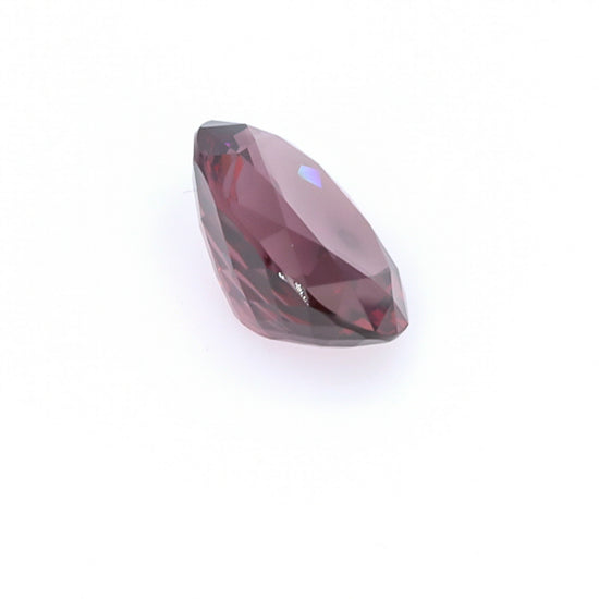 Natural Unheated Purple Red Spinel 12.89 Carats