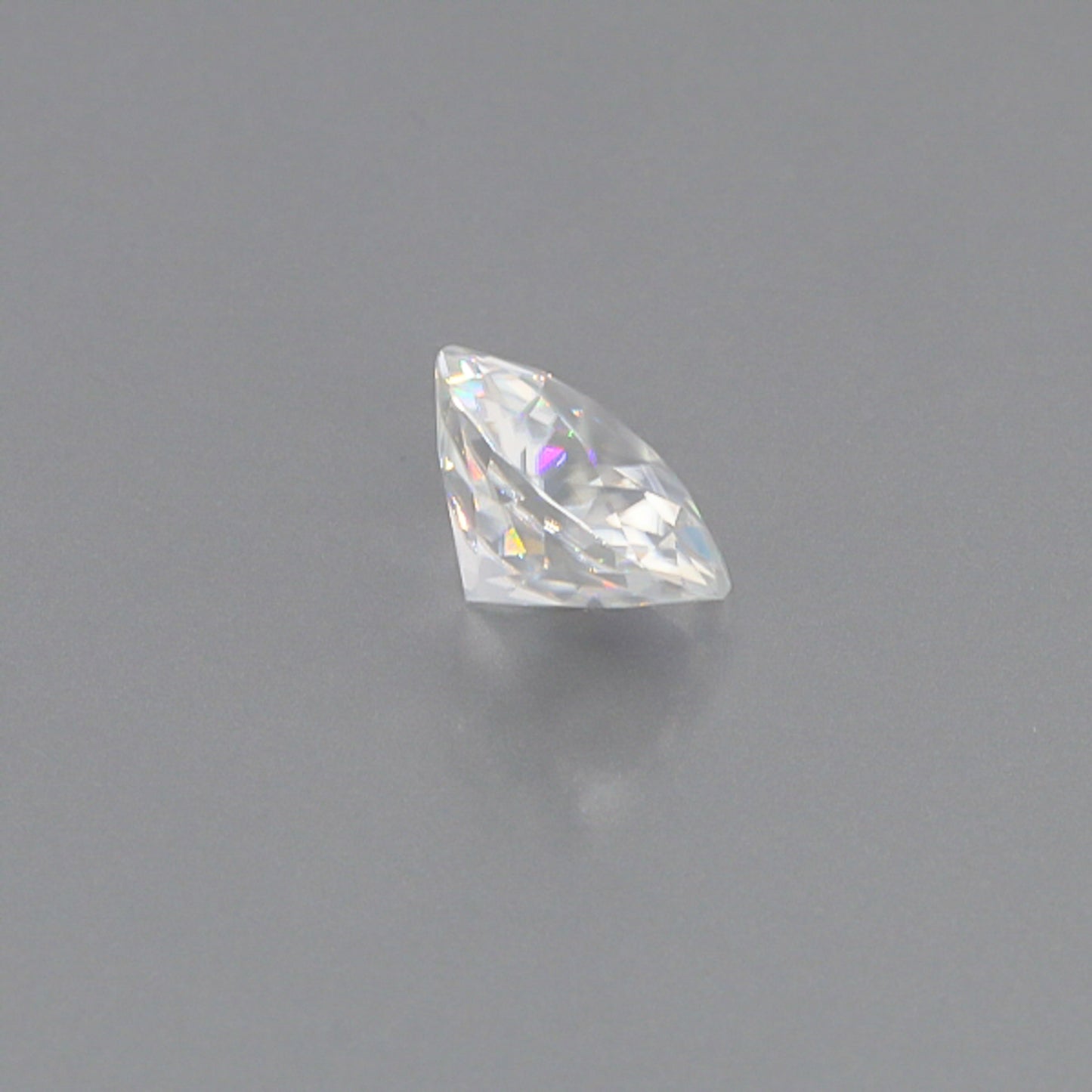 Natural White Zircon 5.27 Carats