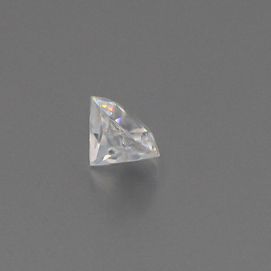 Natural White Zircon 6.39 Carat