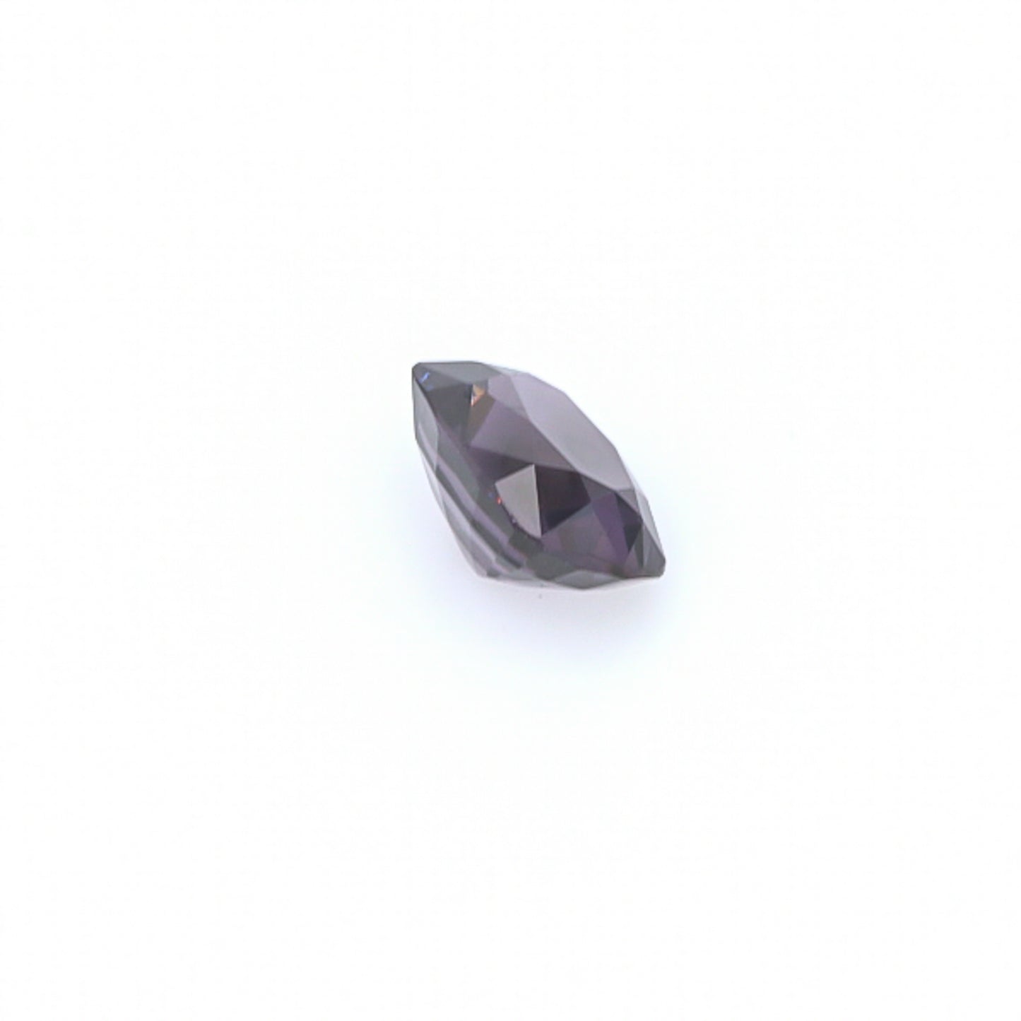 Natural Unheated Purple Spinel 3.56 Carats