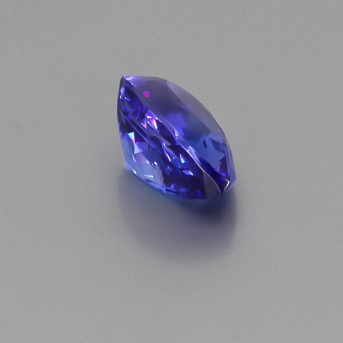 Natural Tanzanite Pear 13.22 Carats