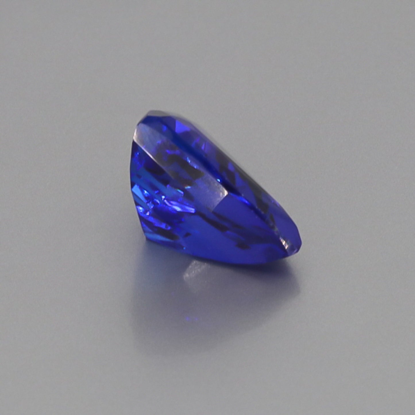 Natural Tanzanite 9.82 Carats