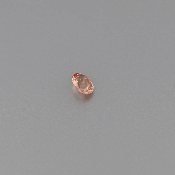 Natural Padparadscha Sapphire 0.51 Carats with GIA Report