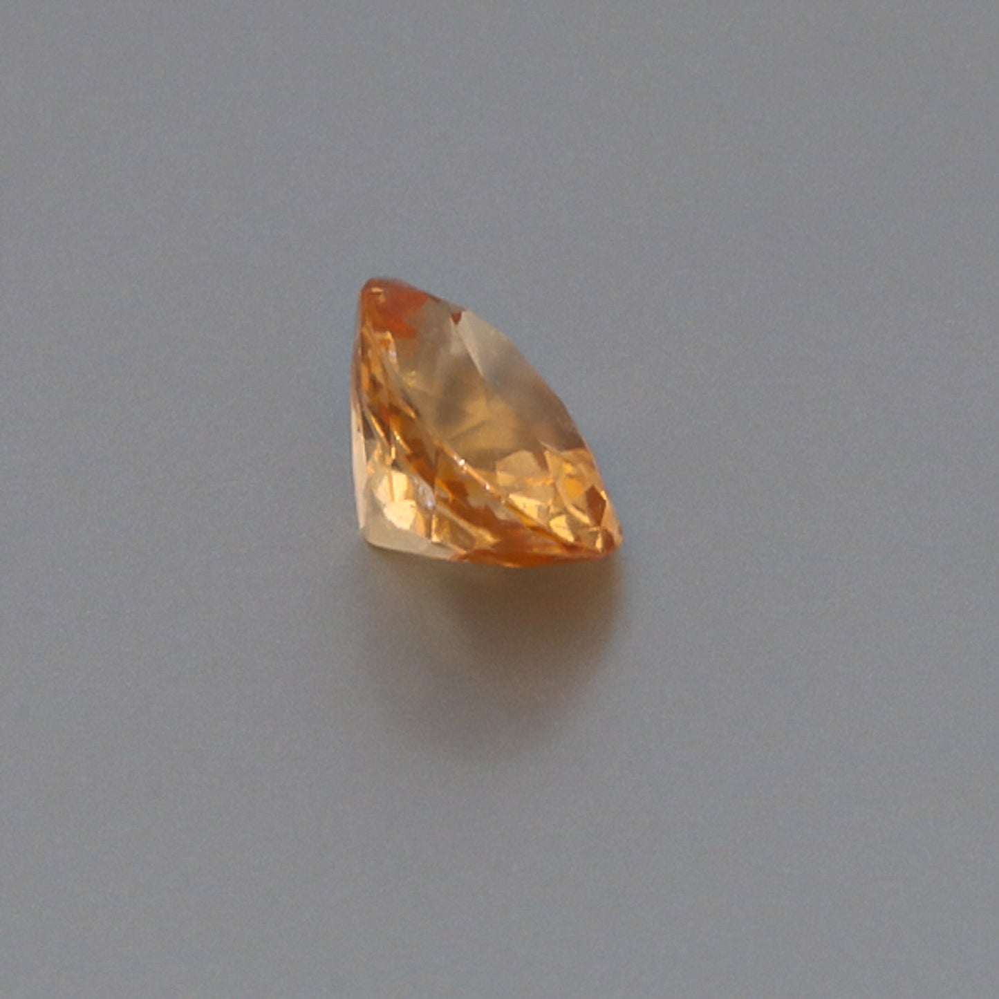 Natural Hessonite Garnet 4.76 Carats