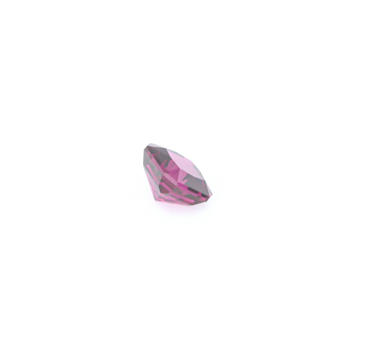 Natural Purple Garnet Square Shape 2.27 Carats