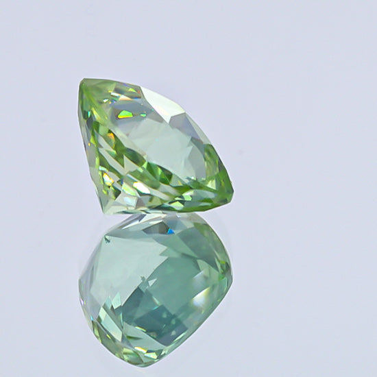 Natural Mint Tourmaline 24.60 Carats