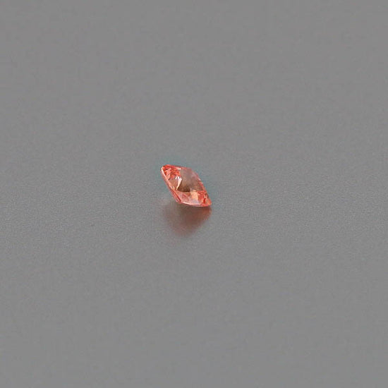 Natural Padparadscha Sapphire 0.56 Carats with GIA Report