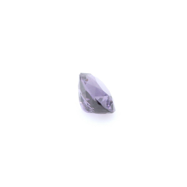 Natural Unheated Purple Spinel Oval Shape 8.80 Carats With GIA Report