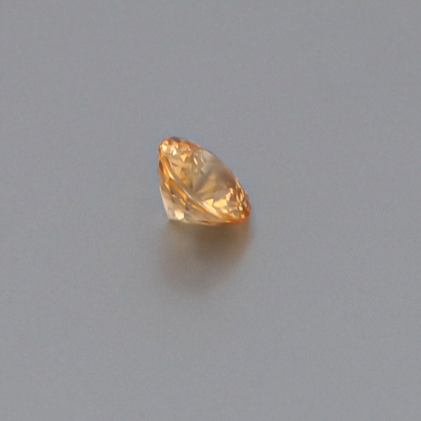 Natural Hessonite Garnet 2.31 Carats