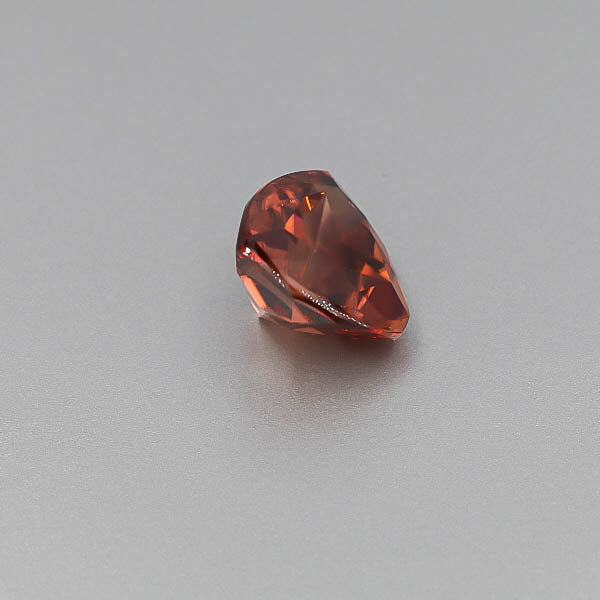 Natural Honey Zircon 9.86 Carats