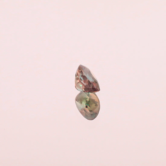Natural Unheated Alexandrite 2.34 Carats With GIA Report