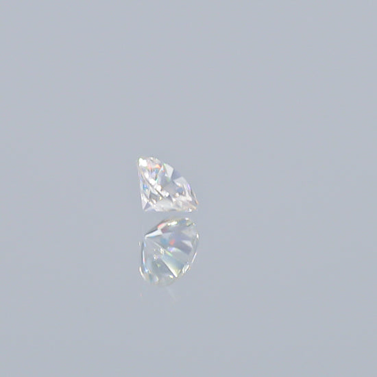 Natural White Zircon 1.48 Carat
