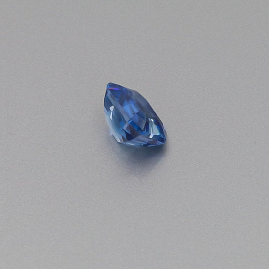 Natural Unheated Blue Sapphire Octagonal Shape 3.58ct With GIA Report