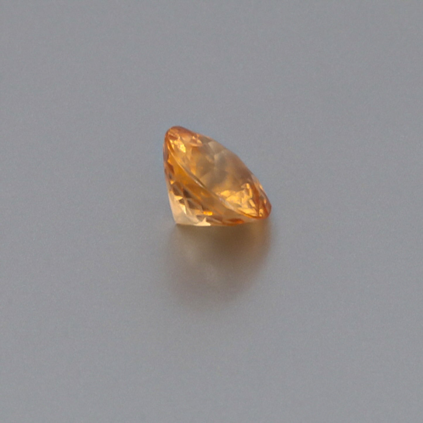 Natural Hessonite Garnet 3.42 Carats
