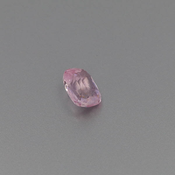 Natural Unheated Padparadscha Sapphire 3.56 Carats With GRS Report