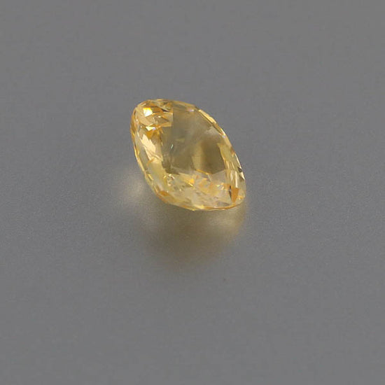 Natural Yellow Sapphire 4.52 Carats
