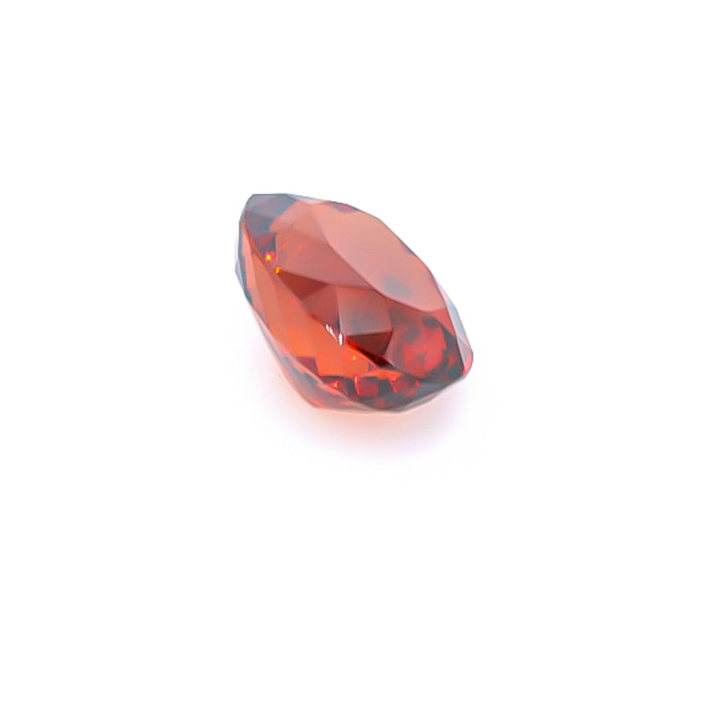 Natural Malaya Garnet 15.38 Carats