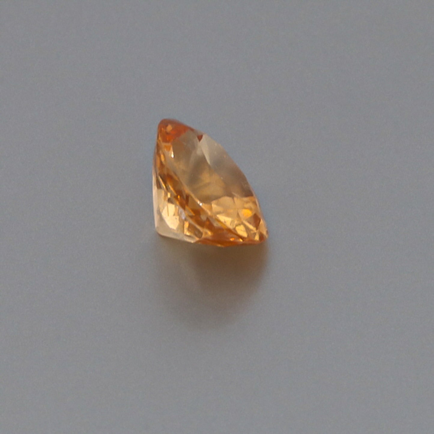 Natural Hessonite Garnet 4.76 Carats