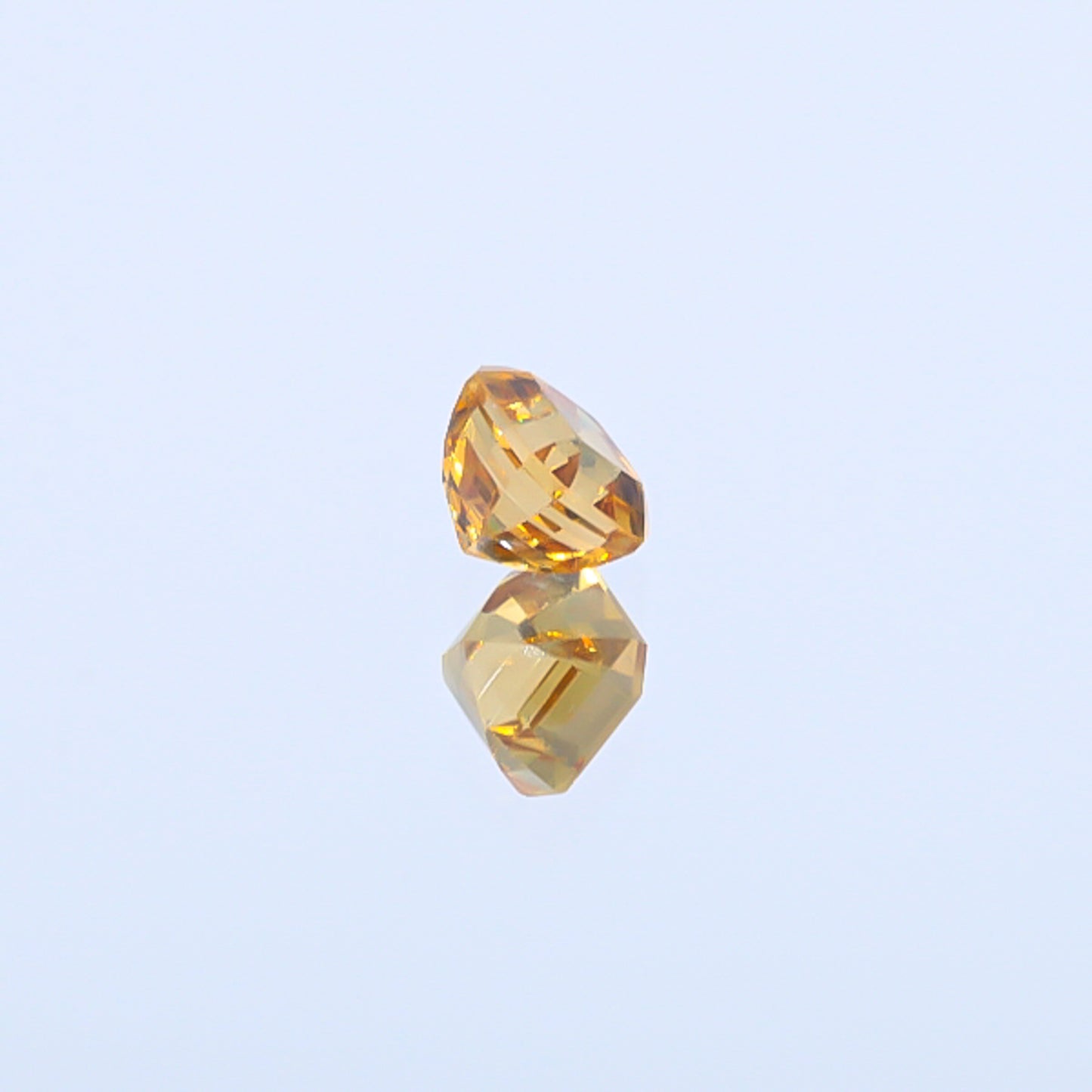 Natural Canary Garnet 2.22 Carats