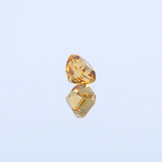 Natural Canary Garnet 2.22 Carats